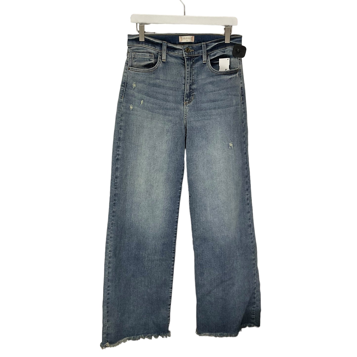 Blue Denim Jeans Flared Altard State, Size 6