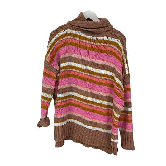 Striped Pattern Sweater Aerie, Size M