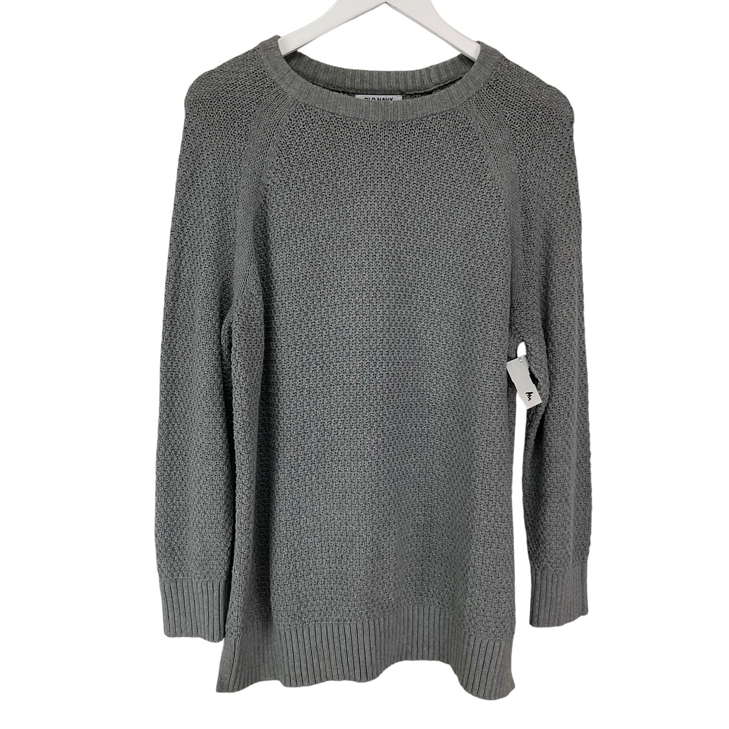 Sweater By Old Navy In GREY, Size: M