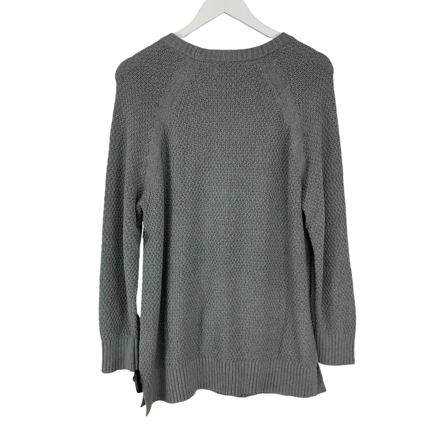 Sweater By Old Navy In GREY, Size: M