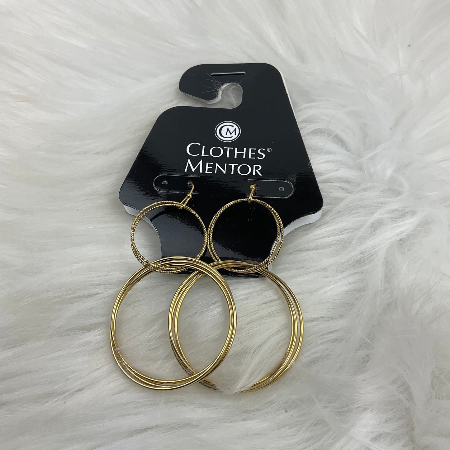 Earrings Hoop By Clothes Mentor