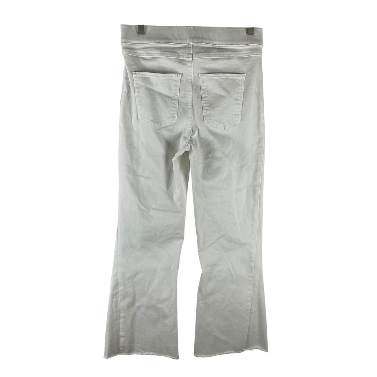 Jeans Jeggings By Spanx In White Denim, Size: M