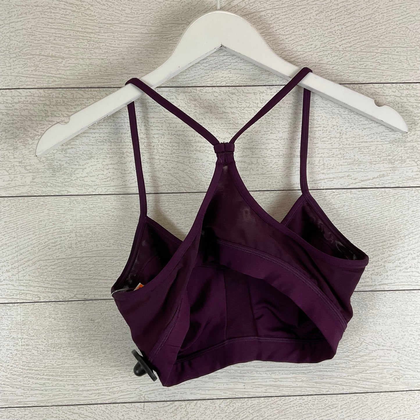 Athletic Bra By Free People In Purple, Size: M