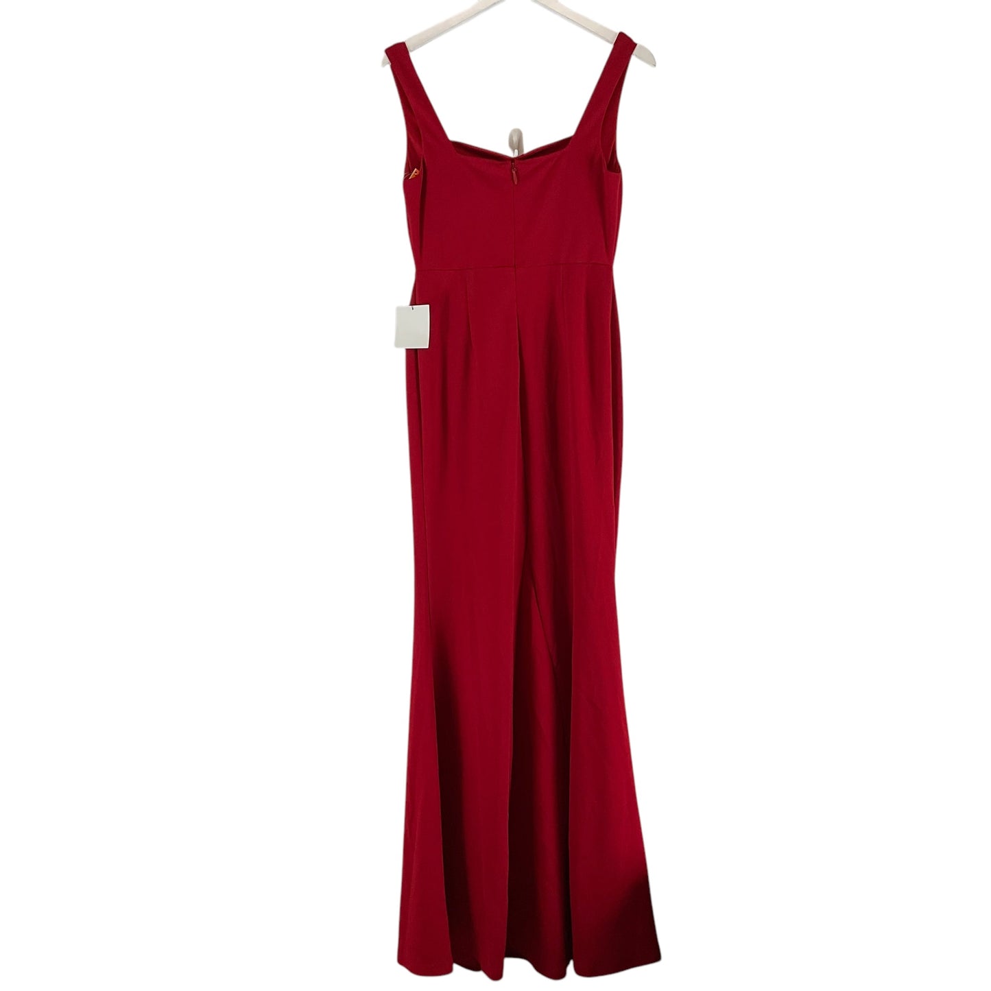 Dress Party Long By Lulus In Red, Size: M