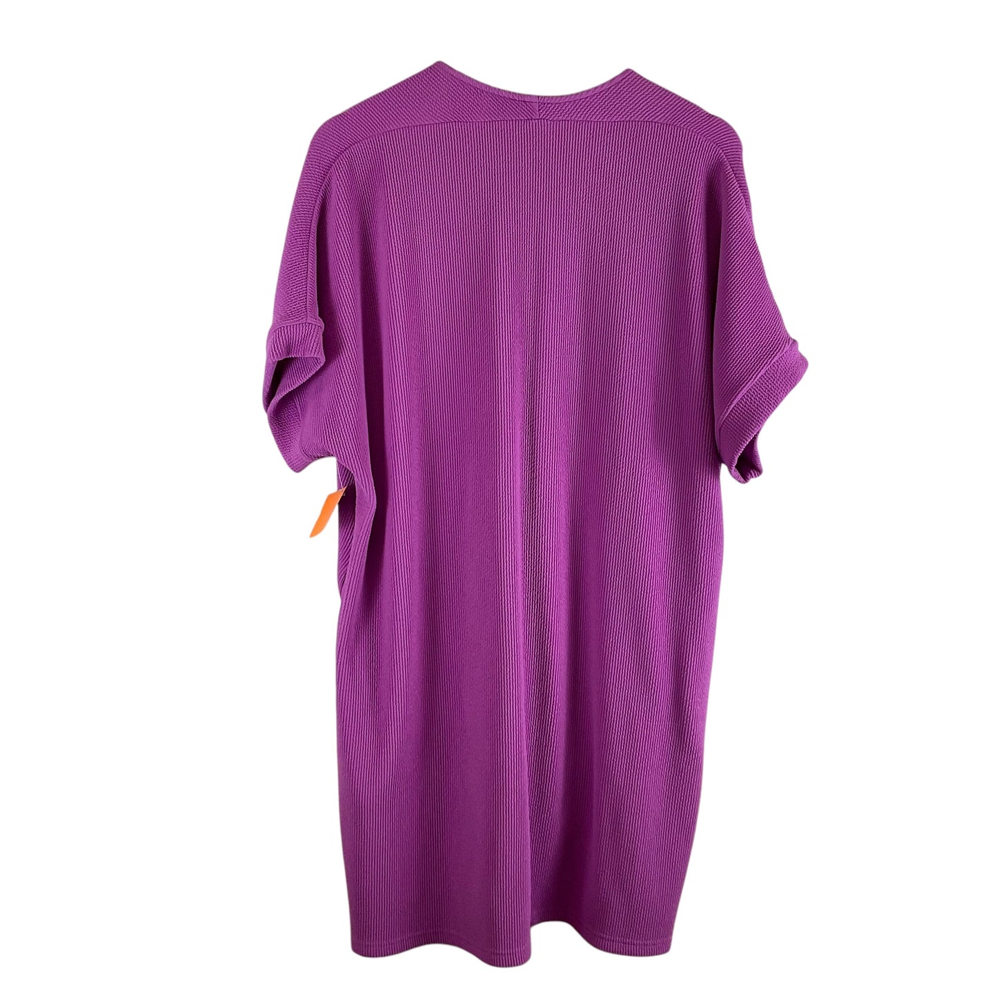 Dress Casual Midi By Jodifl In Purple, Size: L