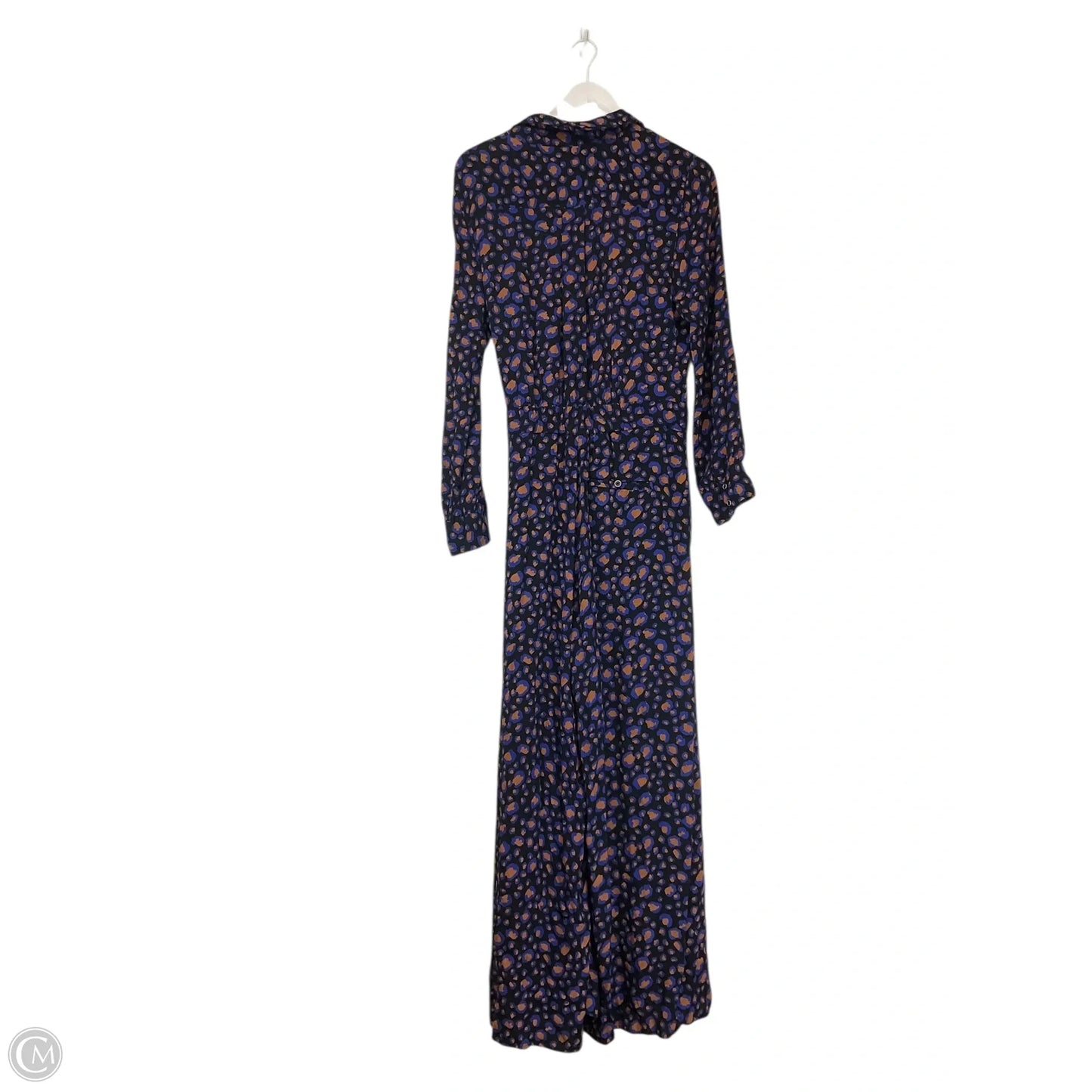 Jumpsuit By Anthropologie In Animal Print, Size: Xl