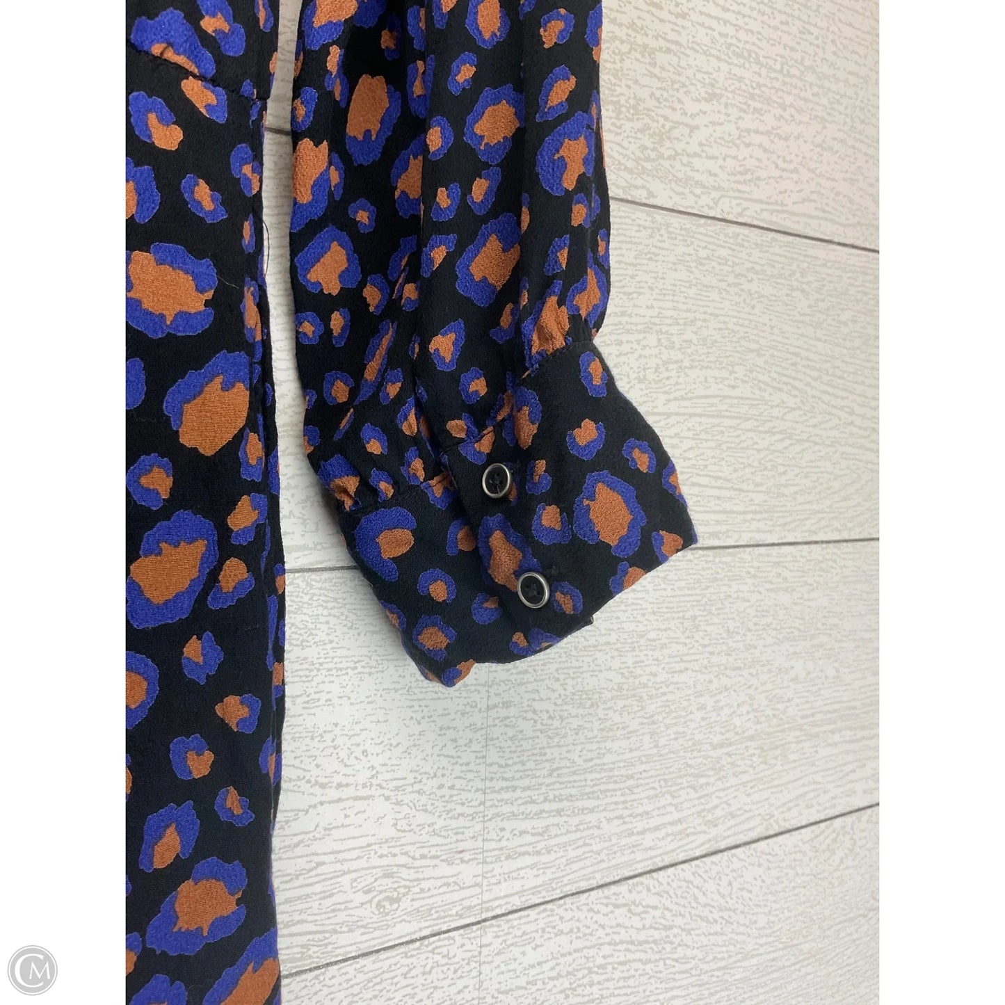 Jumpsuit By Anthropologie In Animal Print, Size: Xl