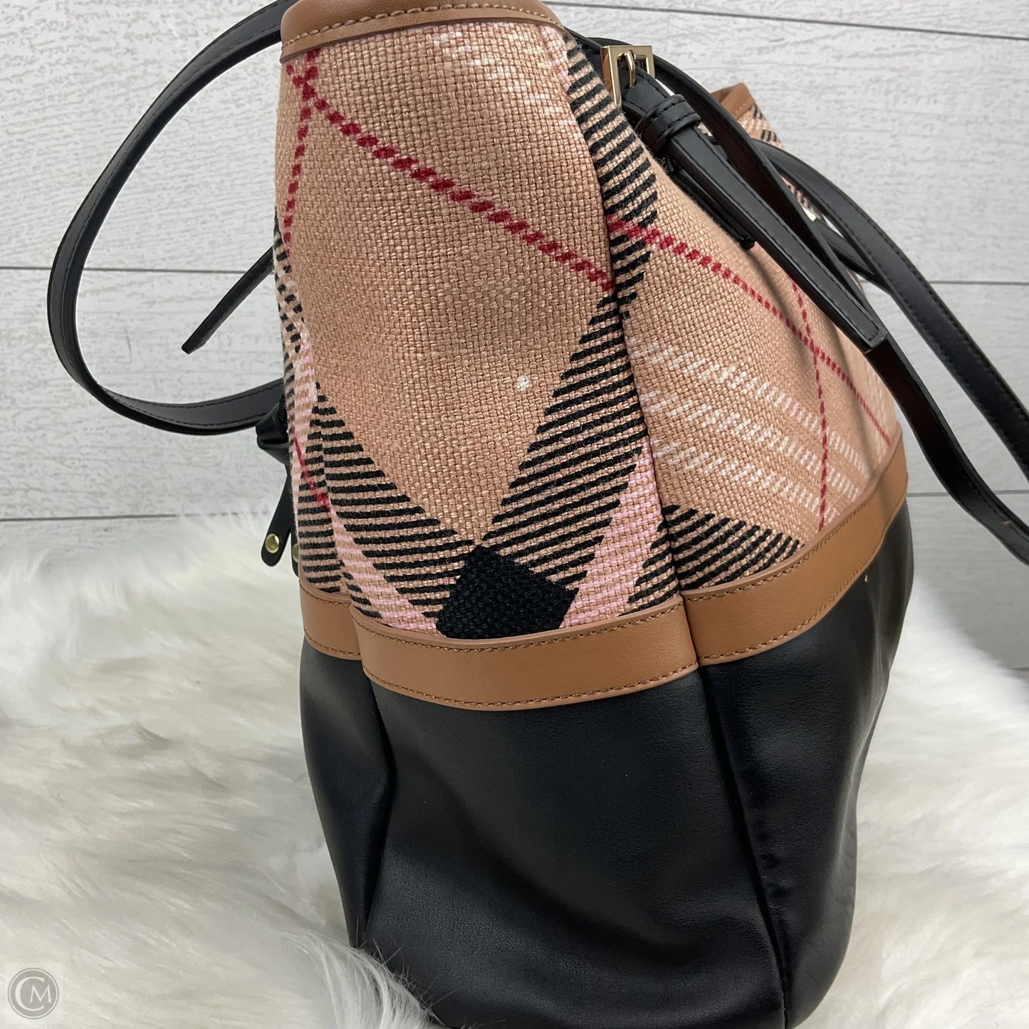 Handbag By Spartina, Size: Large