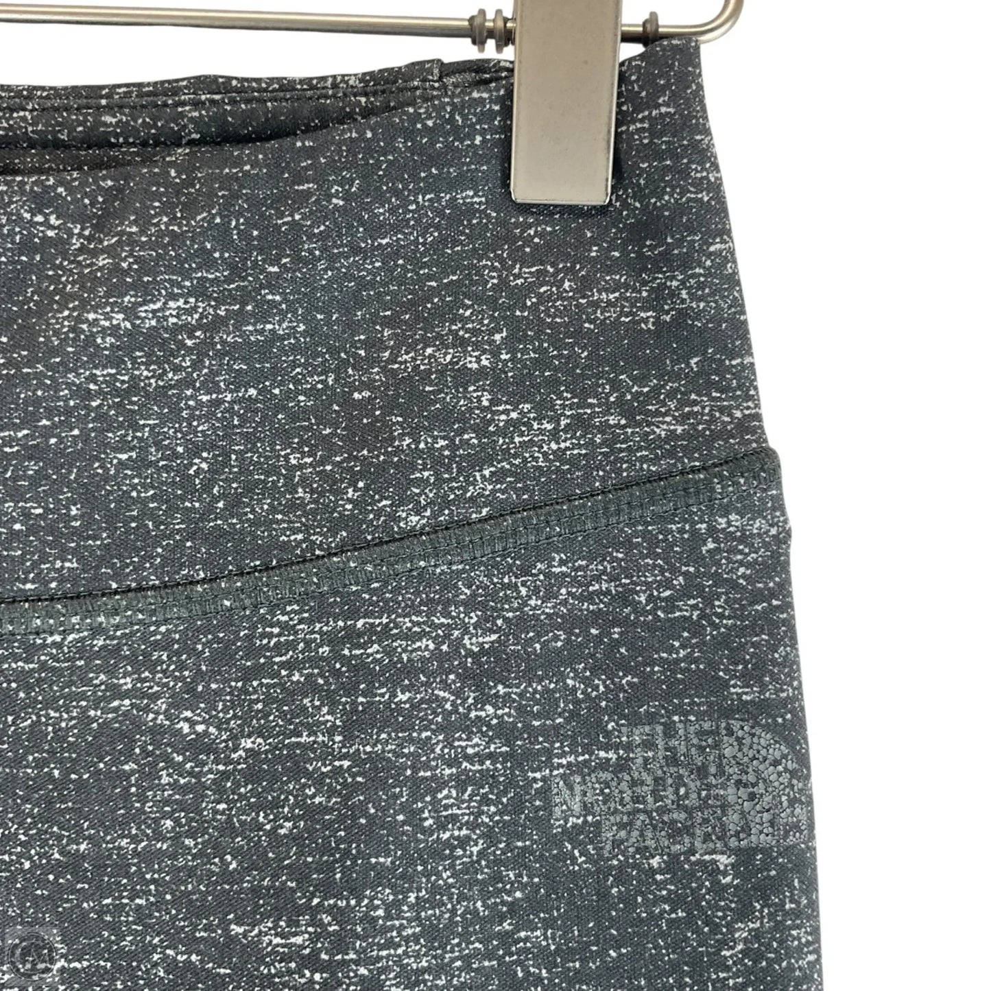 Athletic Leggings By The North Face In Grey, Size: S