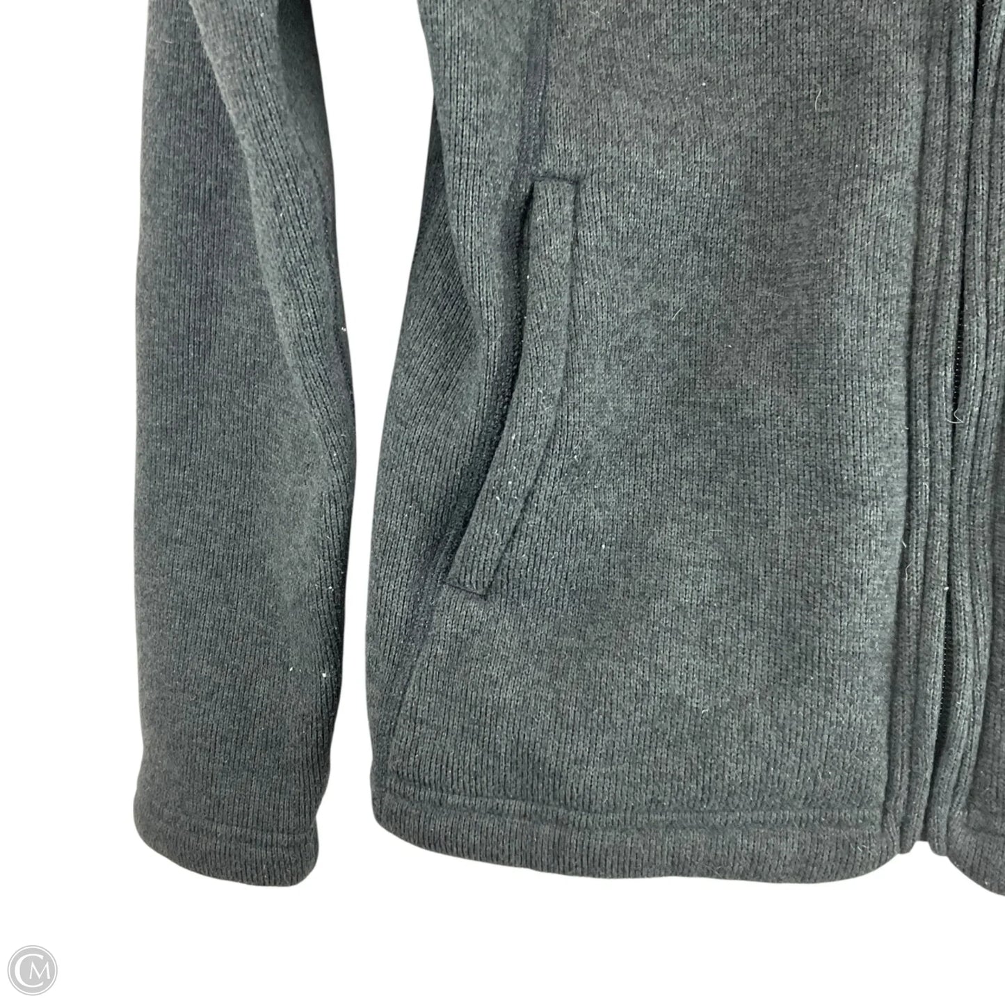 Jacket Other By The North Face In Grey, Size: S