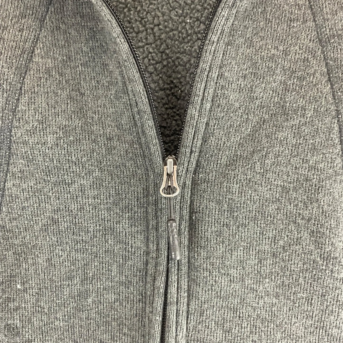 Jacket Other By The North Face In Grey, Size: S