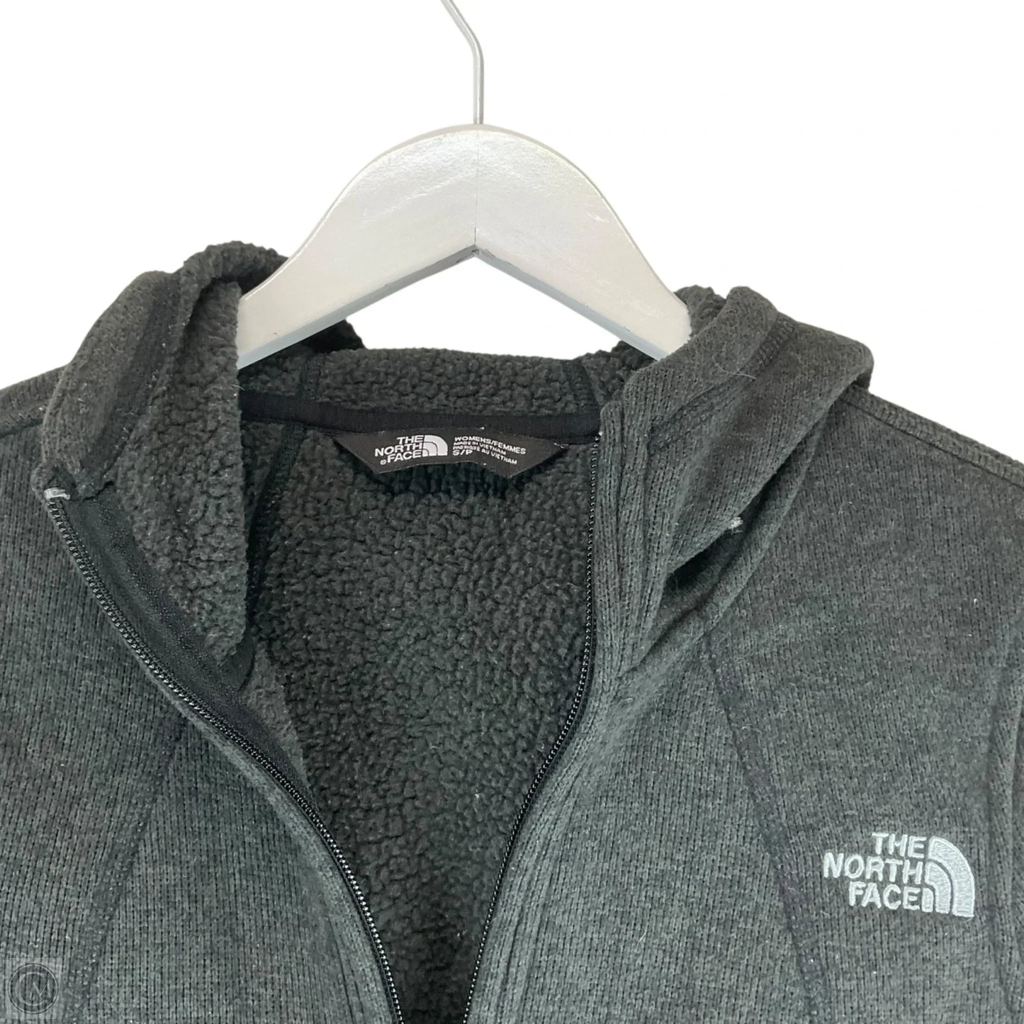 Jacket Other By The North Face In Grey, Size: S