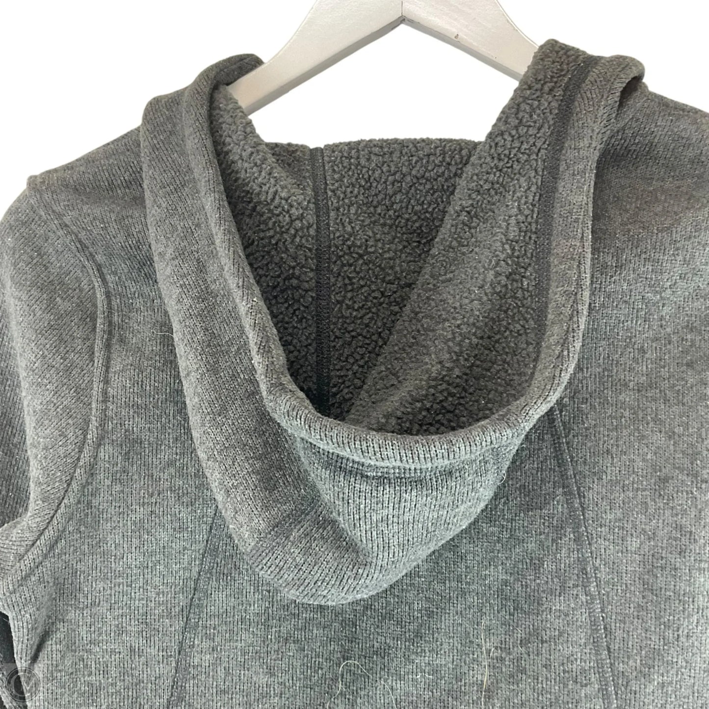 Jacket Other By The North Face In Grey, Size: S