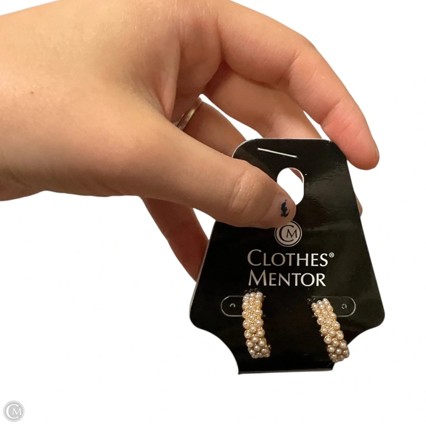 Earrings Hoop By Clothes Mentor