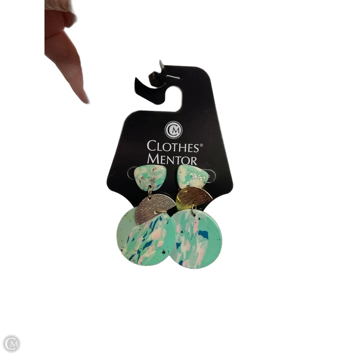 Earrings Dangle/drop By Clothes Mentor
