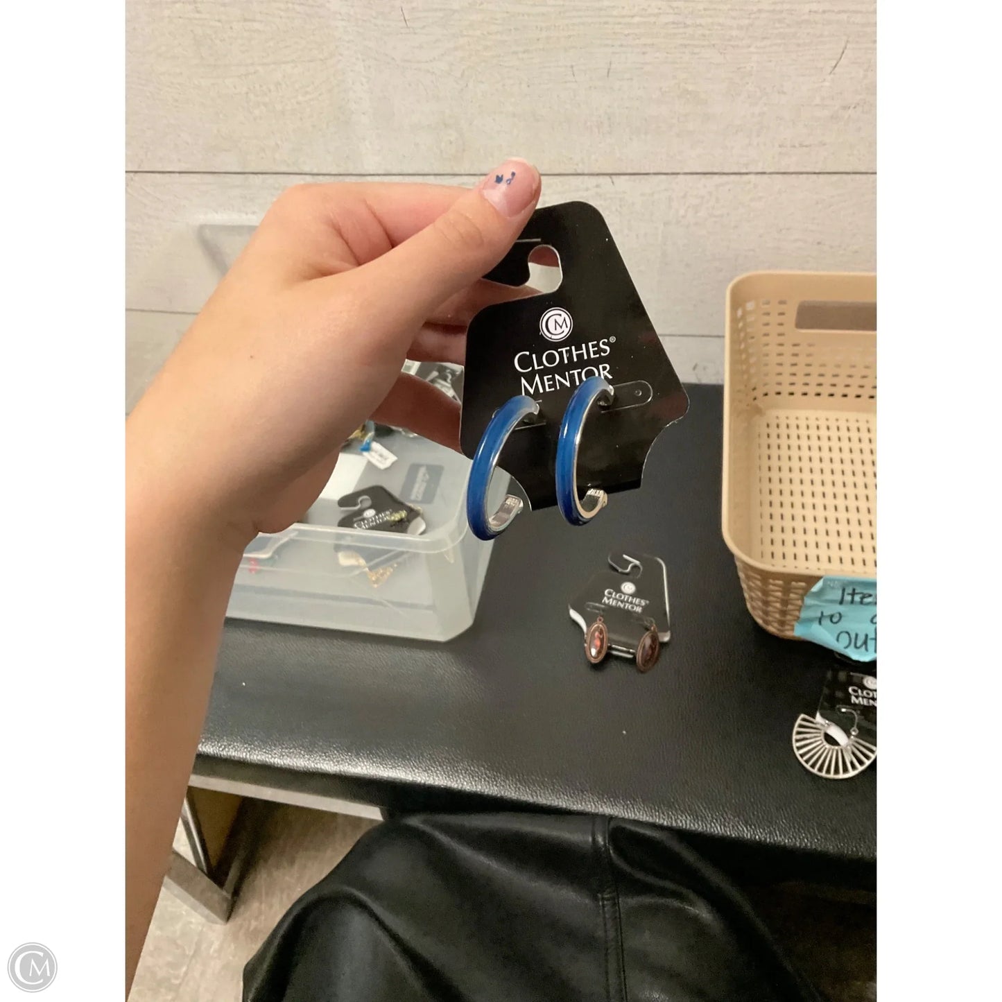 Earrings Hoop By Clothes Mentor