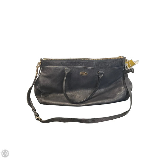 Crossbody Designer By Coach, Size: Medium