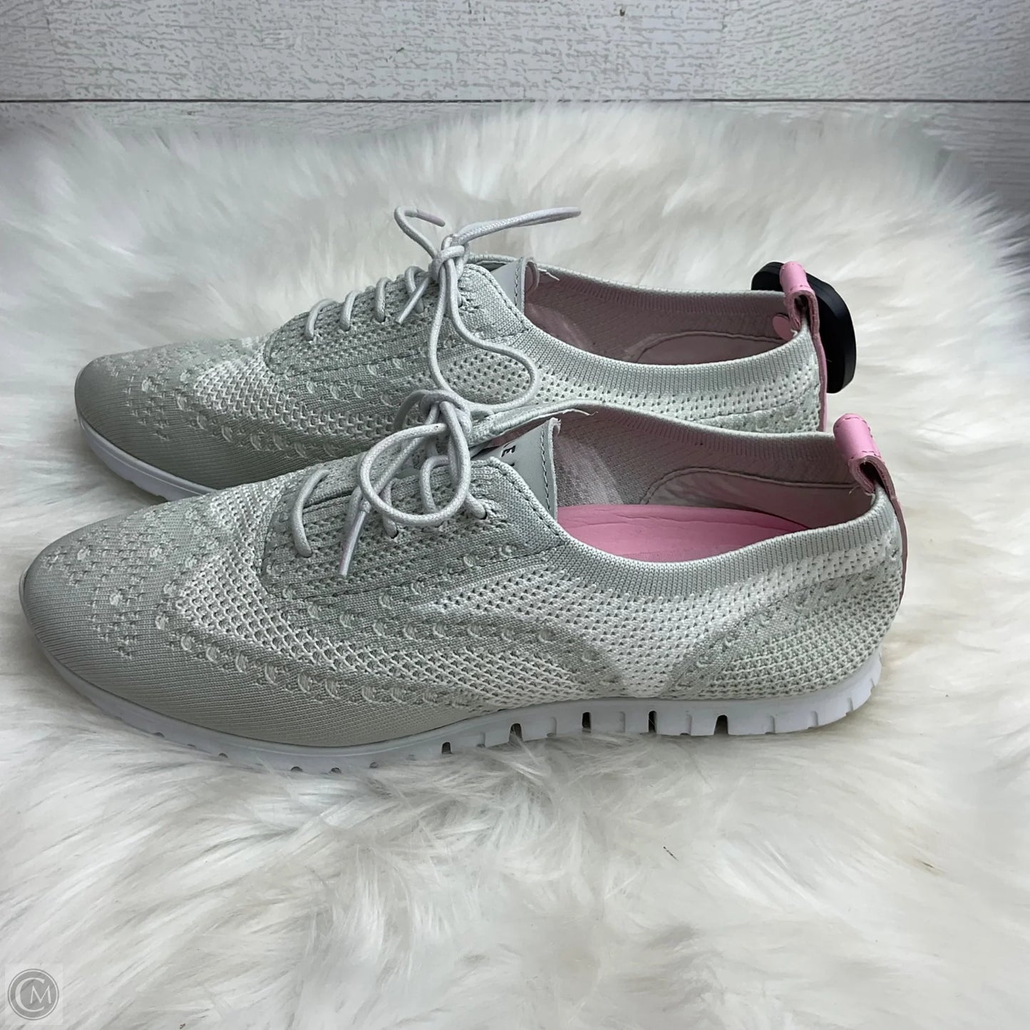 Shoes Athletic By Cole-haan In Grey, Size: 10