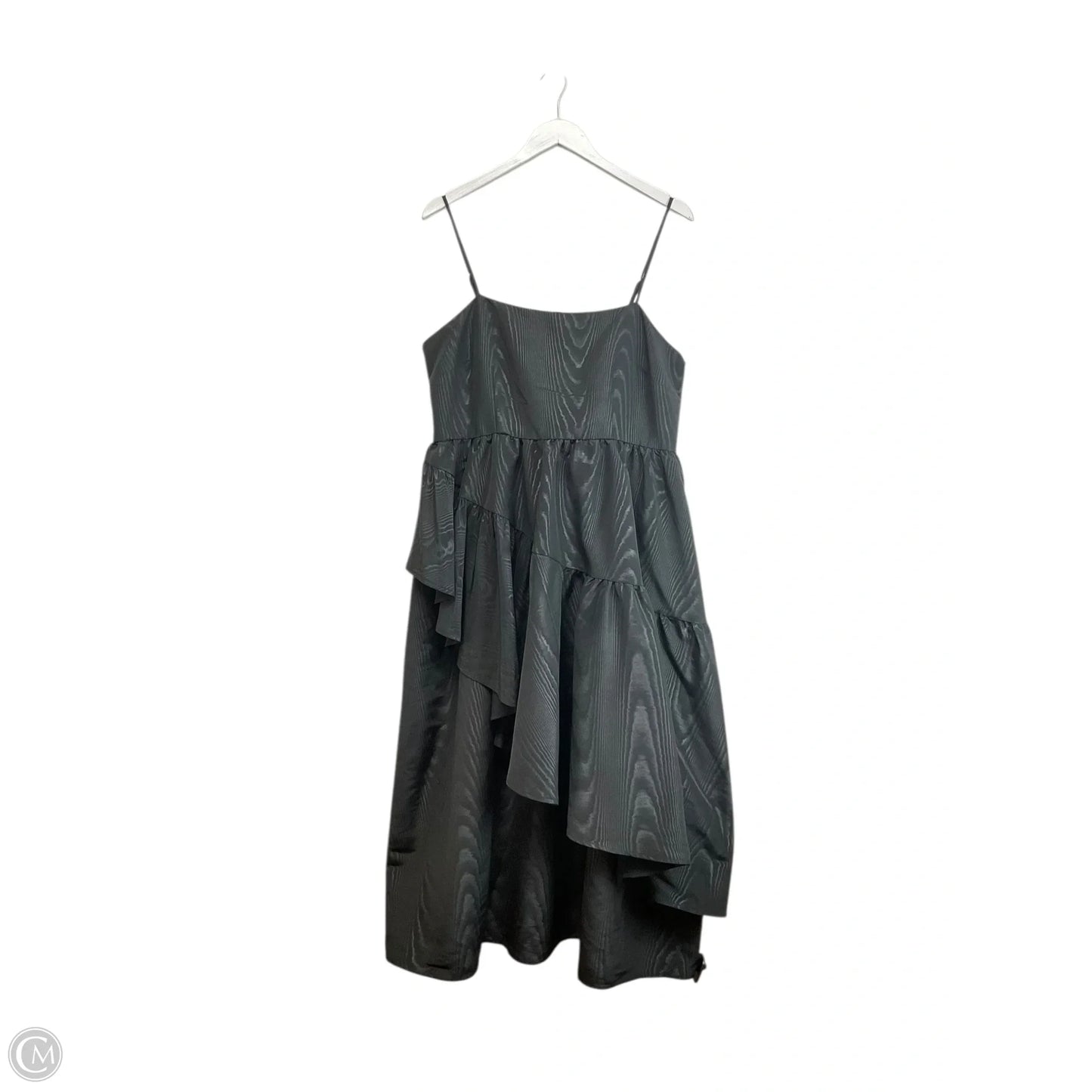 Dress Casual Maxi By Target-designer In Black, Size: L