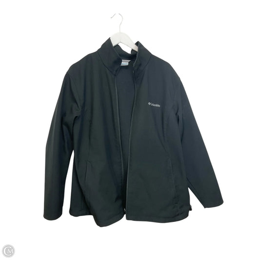 Jacket Other By Columbia In Black, Size: 2x