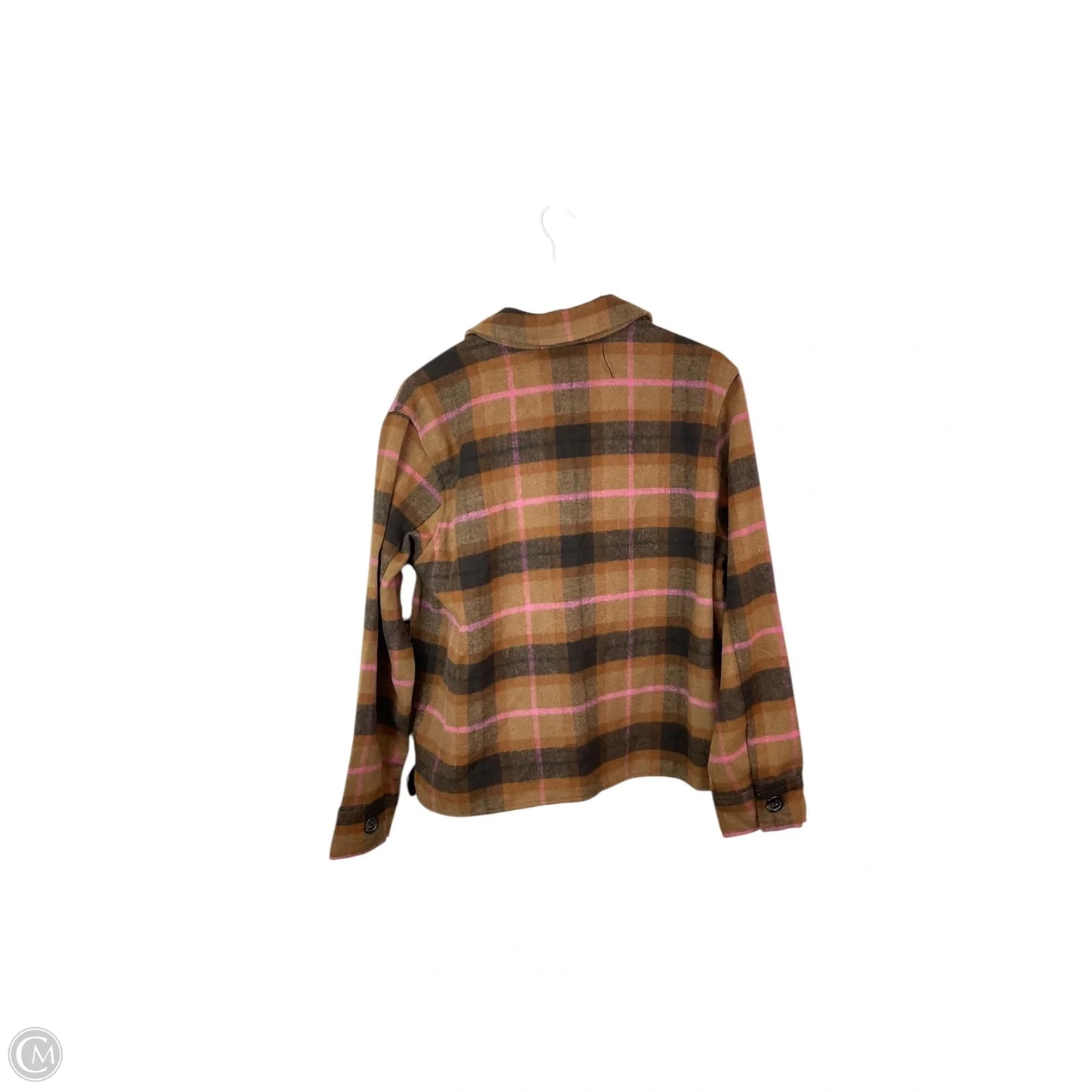 Jacket Other By Bb Dakota In Brown, Size: Xl