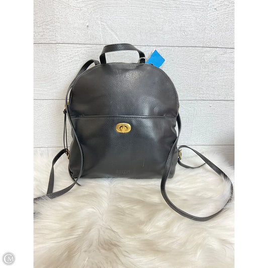 Backpack Leather By Margot, Size: Small