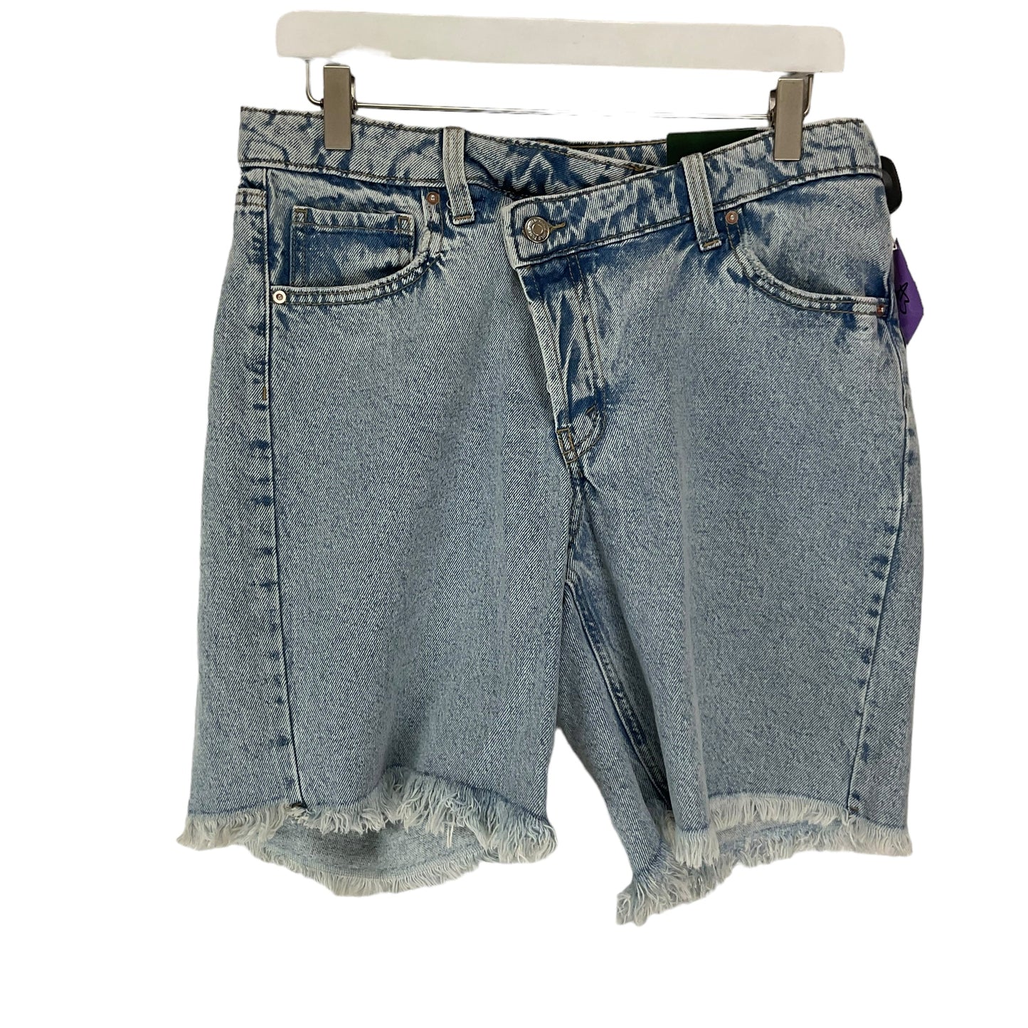 Blue Denim Shorts Wild Fable, Size 6