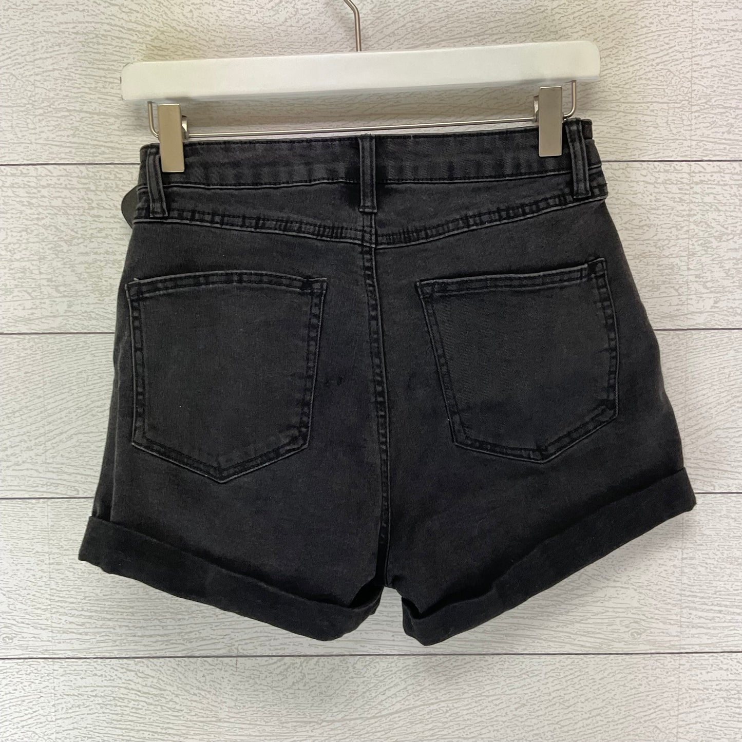 Black Shorts Forever 21, Size 29