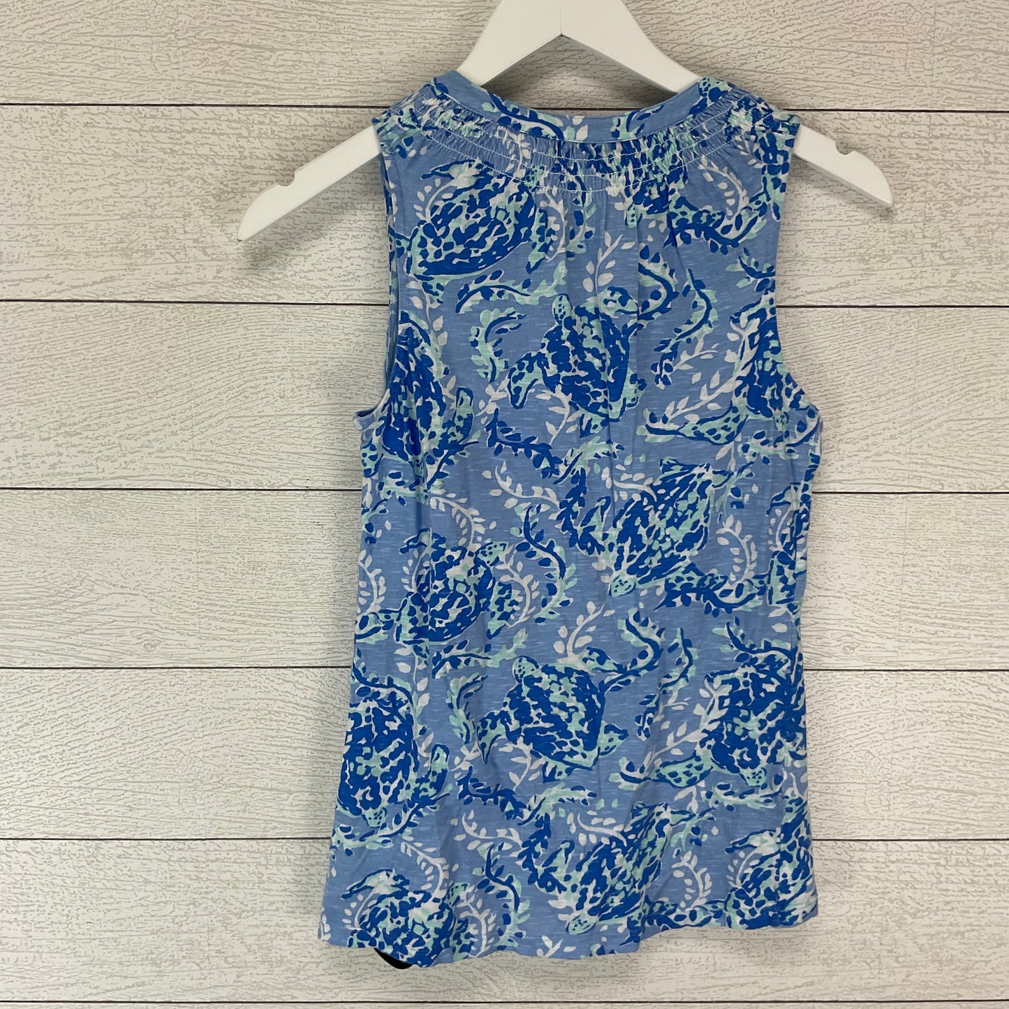 Top Sleeveless By Lilly Pulitzer  Size: Xxs