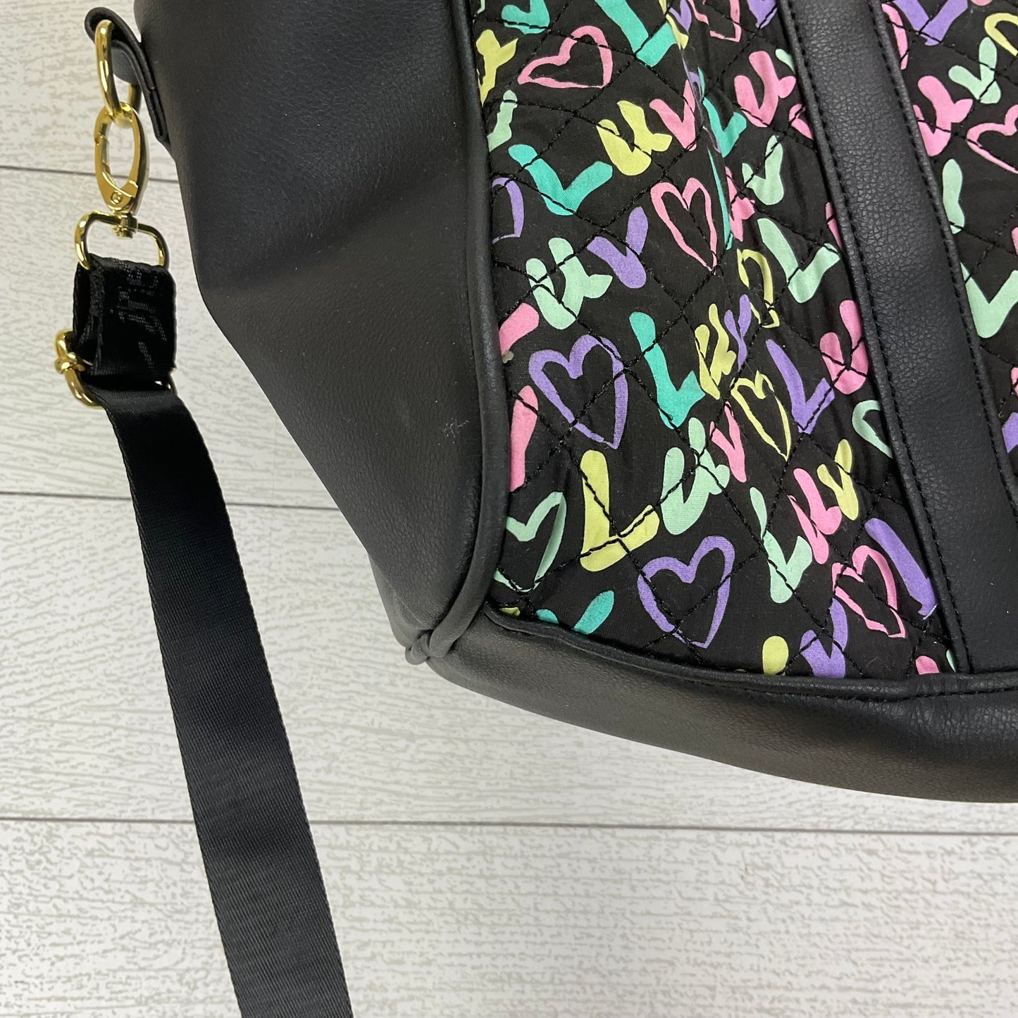 Duffle And Weekender By Betsey Johnson  Size: Large