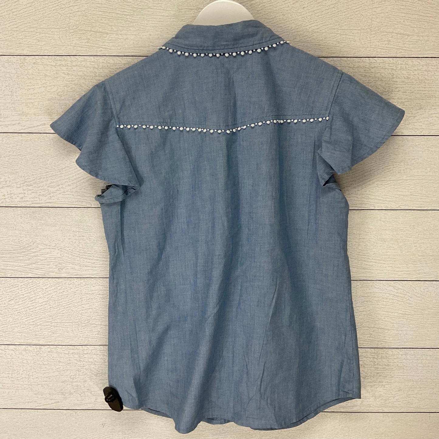Top Short Sleeve By Draper James  Size: M