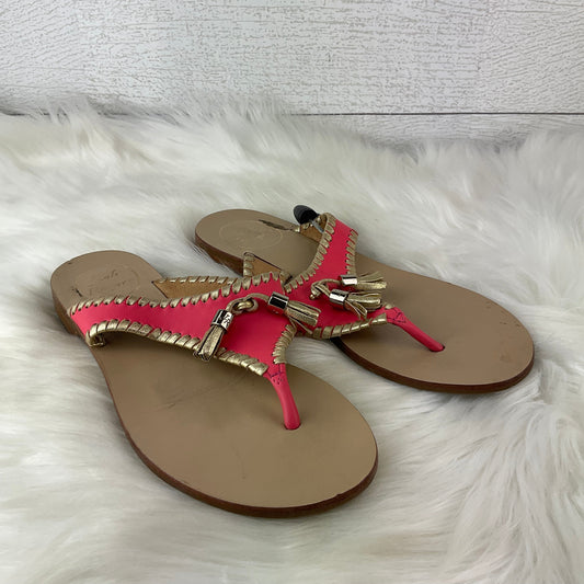 Sandals Designer By Jack Rogers  Size: 6.5