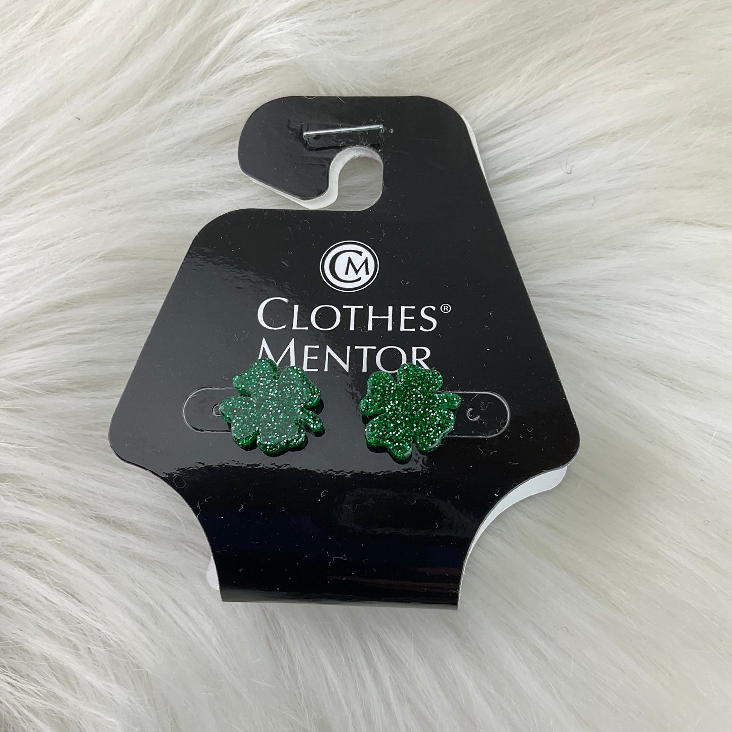 Earrings Stud Clothes Mentor
