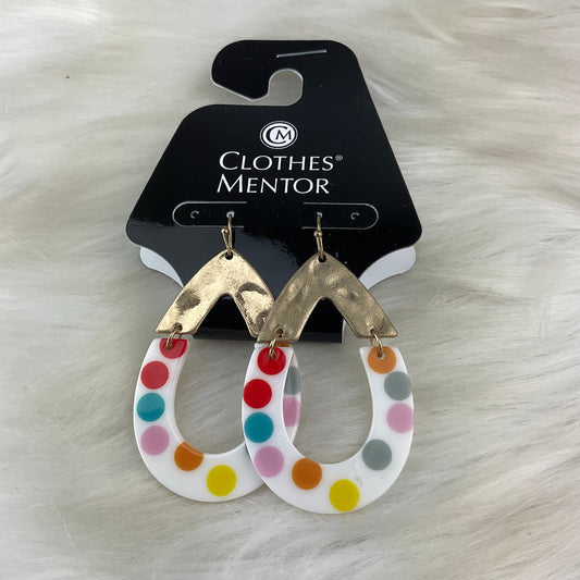 Earrings Dangle/drop Clothes Mentor