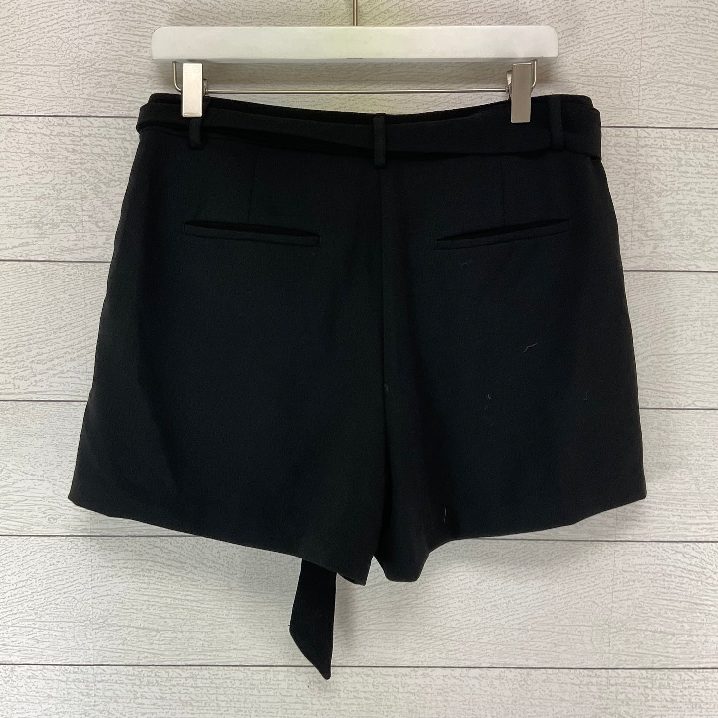 Black Shorts Loft, Size 8