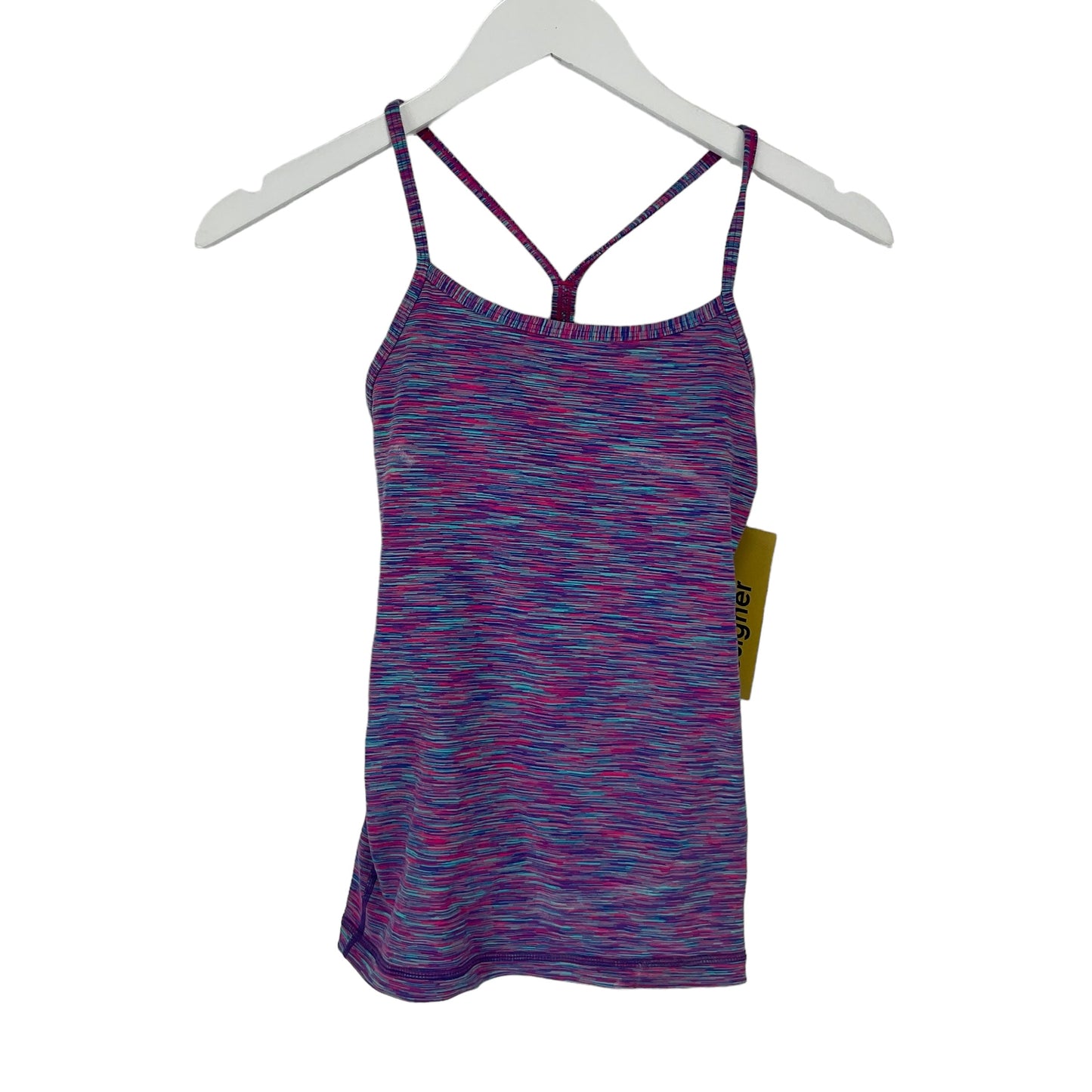 Purple Athletic Tank Top Lululemon, Size 2