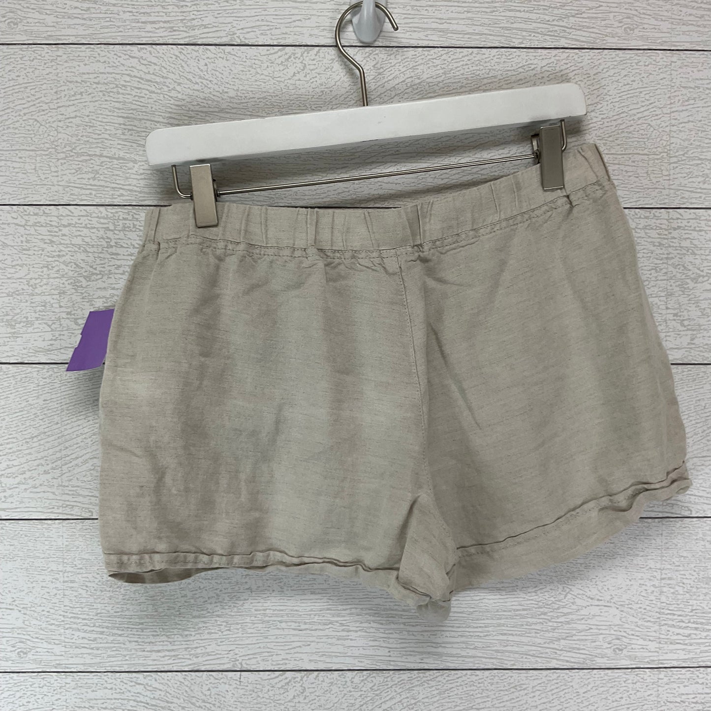 Tan Shorts Lilla P, Size M