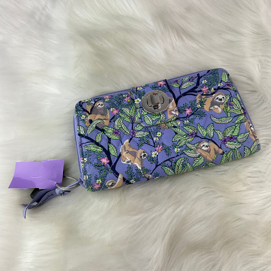 Wallet Vera Bradley, Size Medium