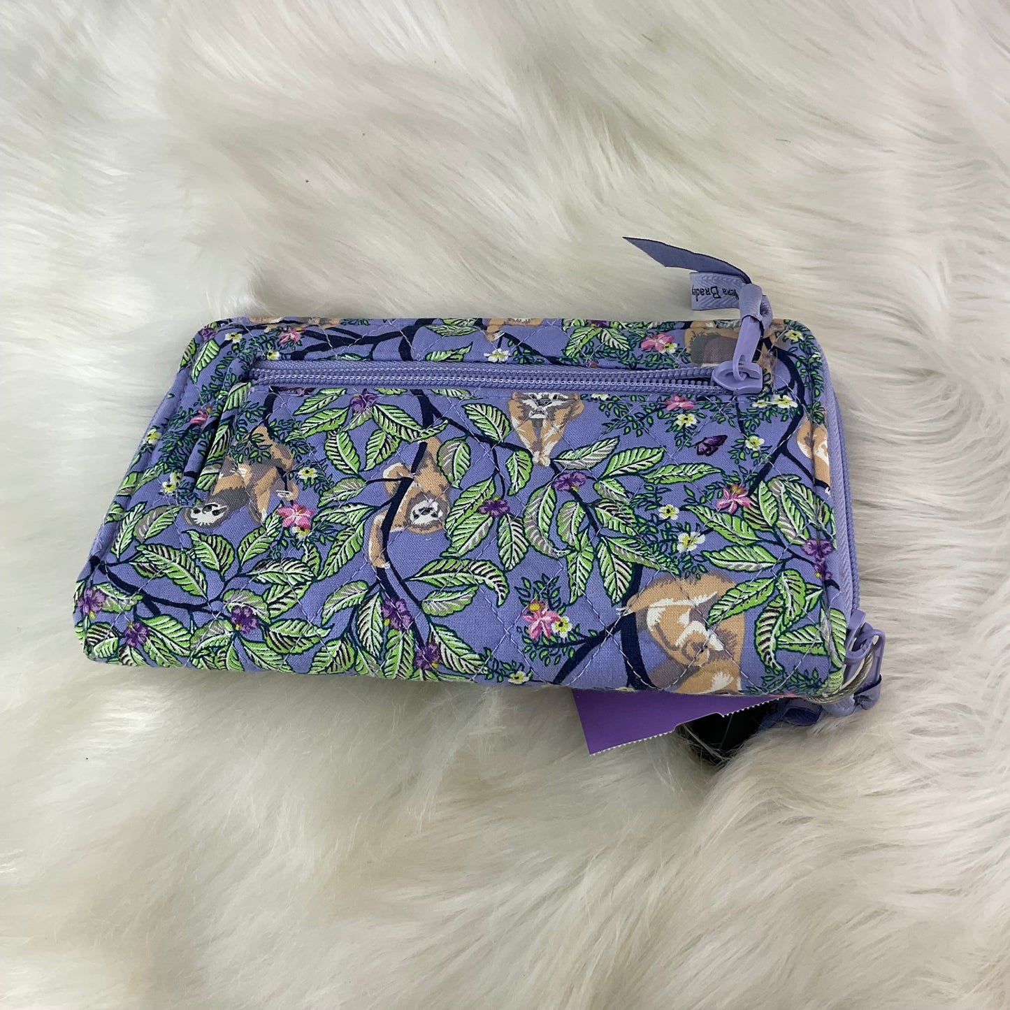 Wallet Vera Bradley, Size Medium