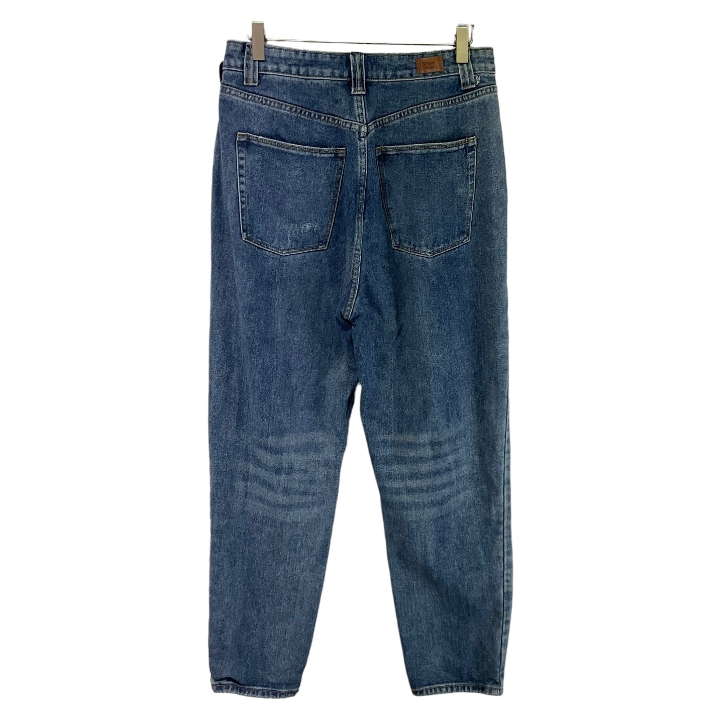 Blue Denim Jeans Straight Clothes Mentor, Size 6