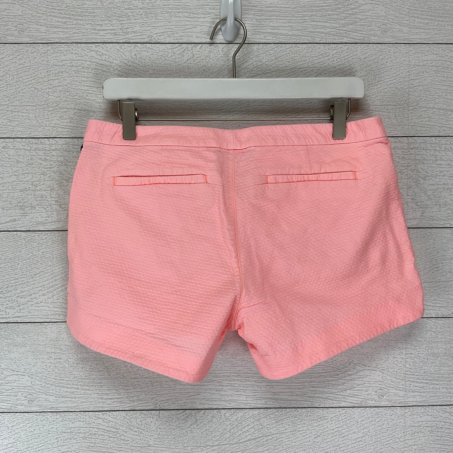 Pink Shorts Designer Lilly Pulitzer, Size 6