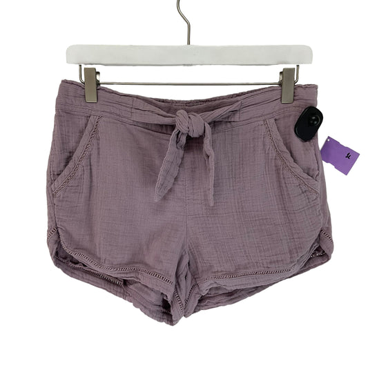 Purple Shorts Altard State, Size M