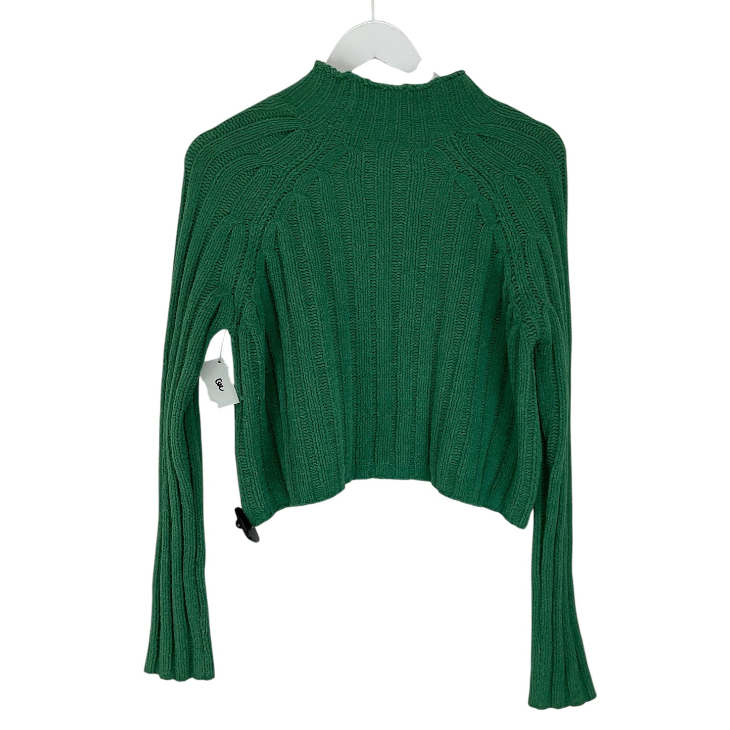 Sweater By American Eagle In Green, Size: M