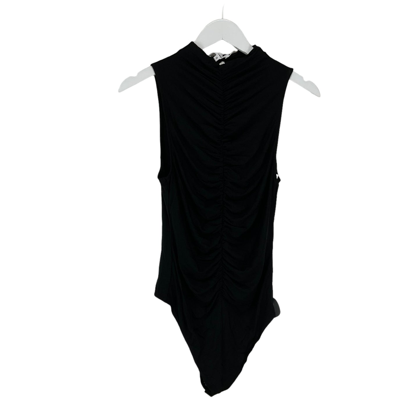 Black Bodysuit Good American, Size 3