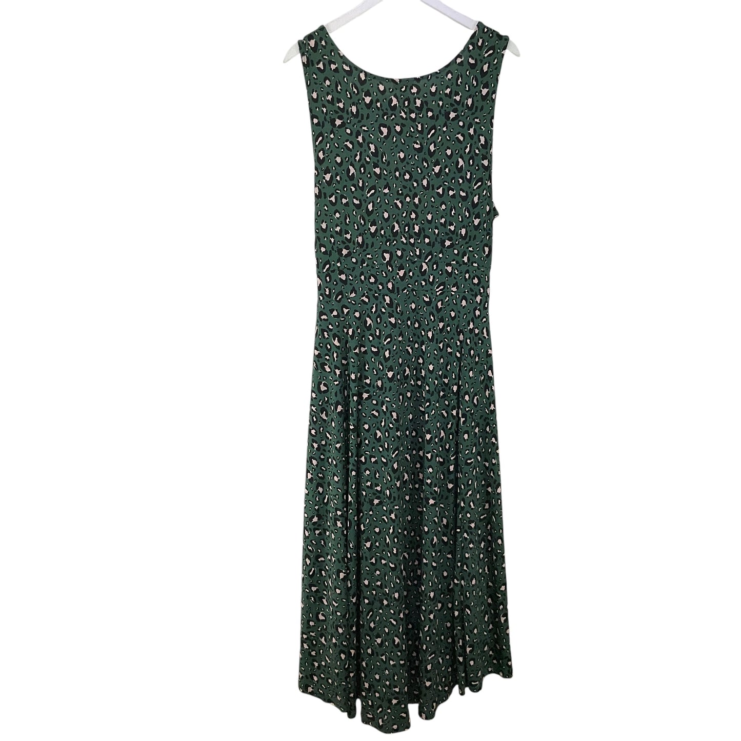 Dress Casual Maxi By Torrid In Green, Size: 3x