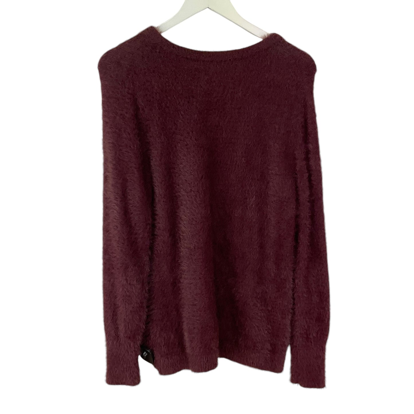 Sweater By Old Navy In Purple, Size: S