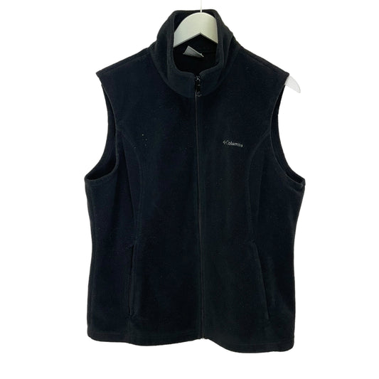 Vest Designer By Columbia In Black, Size: Xl