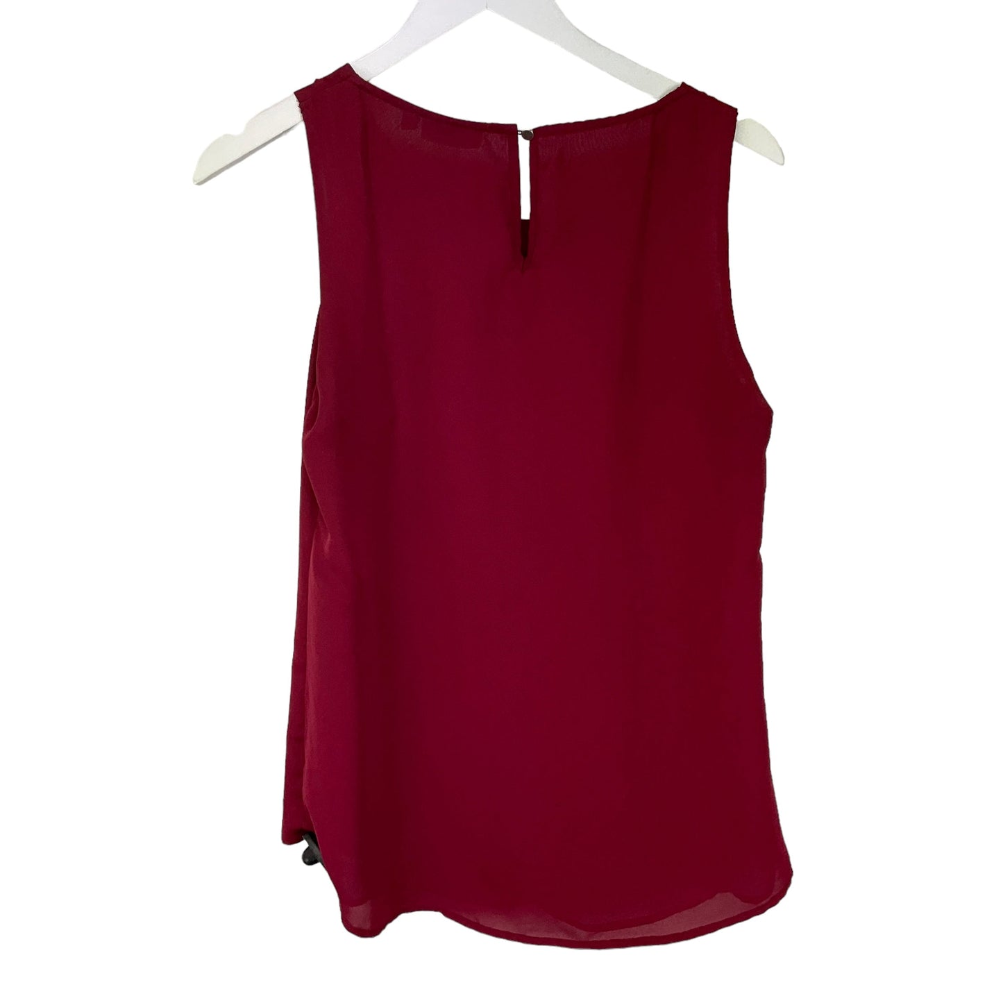 Top Sleeveless By Apt 9  Size: S