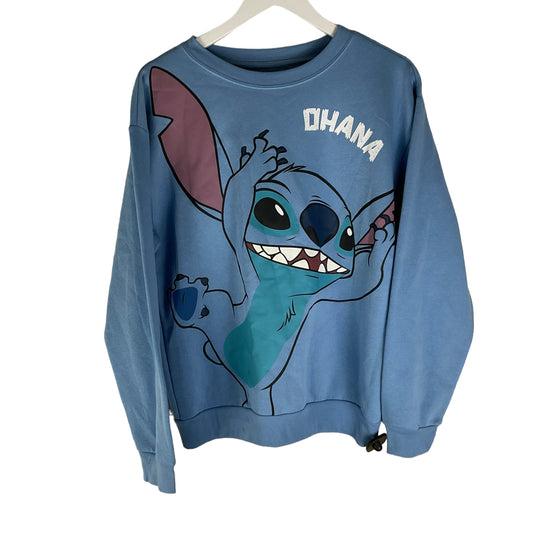Sweatshirt Crewneck By Disney Store  Size: L