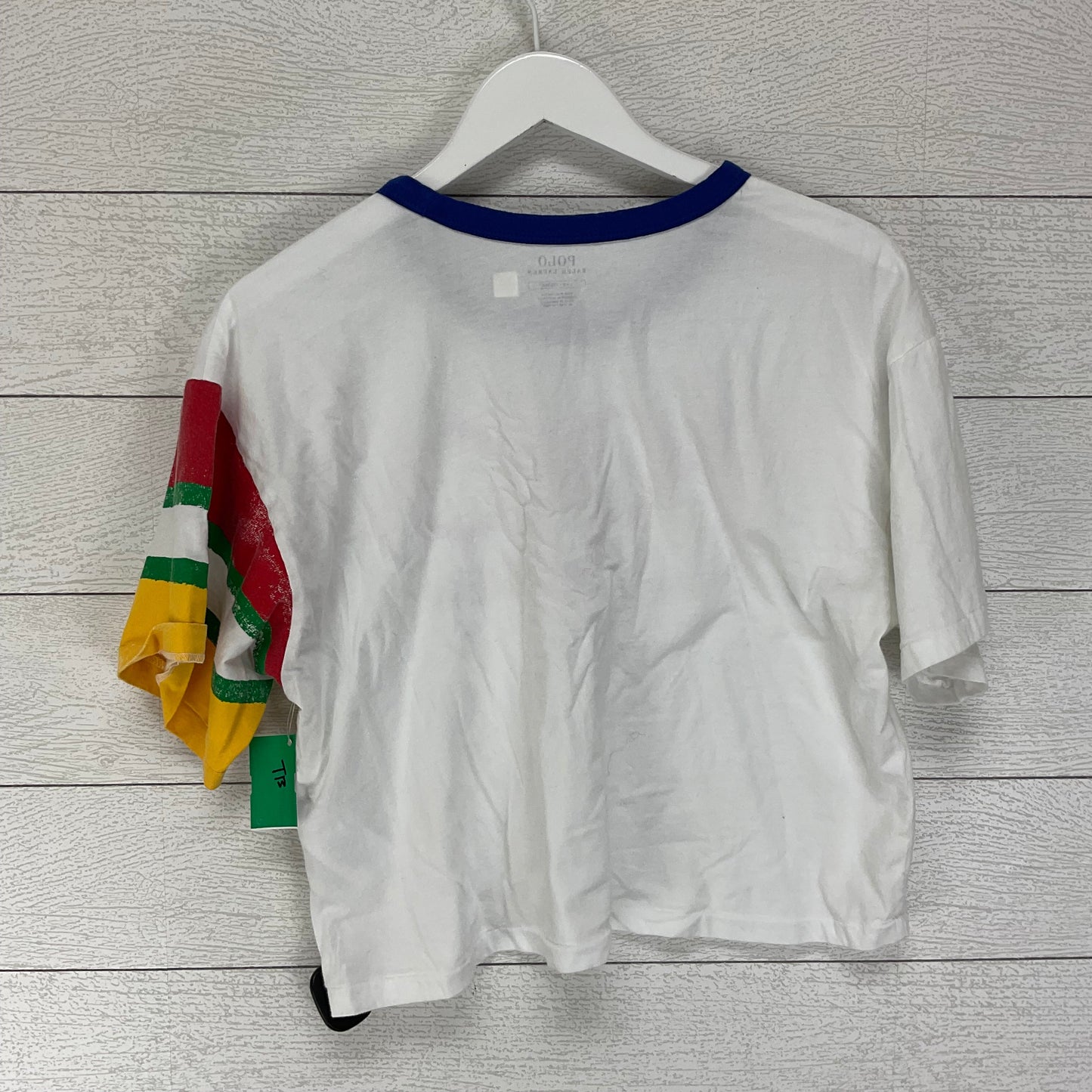 Top Short Sleeve By Polo Ralph Lauren  Size: L